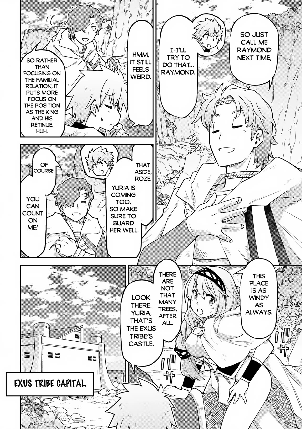 Isekai Kenkokuki Chapter 62 page 7 - Chapter 62