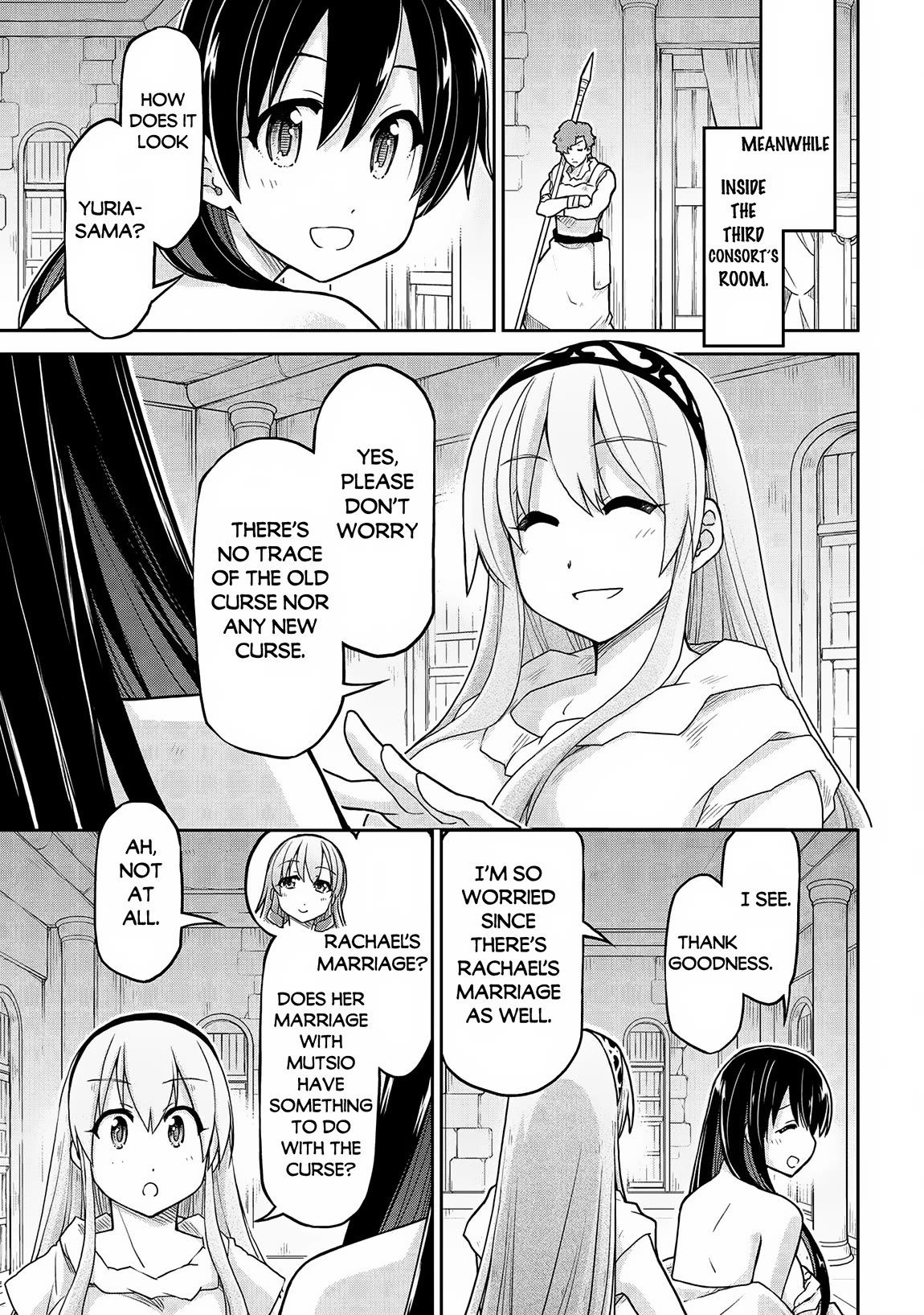 Isekai Kenkokuki Chapter 63 page 12 - Chapter 63