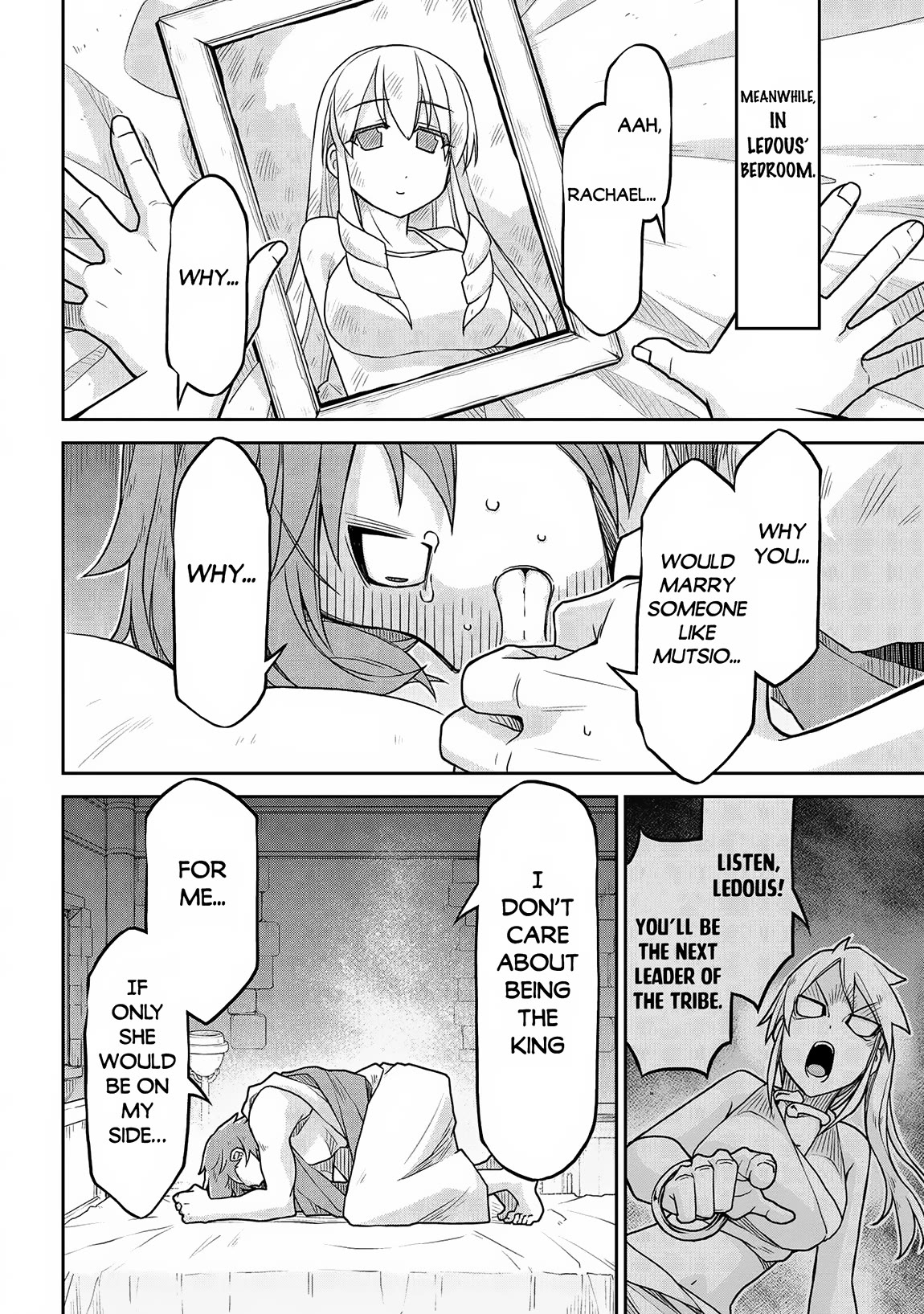 Isekai Kenkokuki Chapter 63 page 17 - Chapter 63