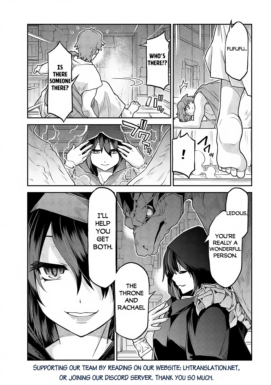 Isekai Kenkokuki Chapter 63 page 18 - Chapter 63