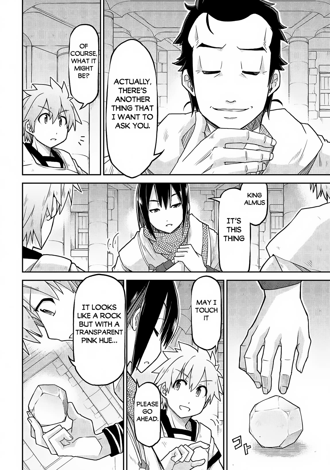 Isekai Kenkokuki Chapter 63 page 7 - Chapter 63