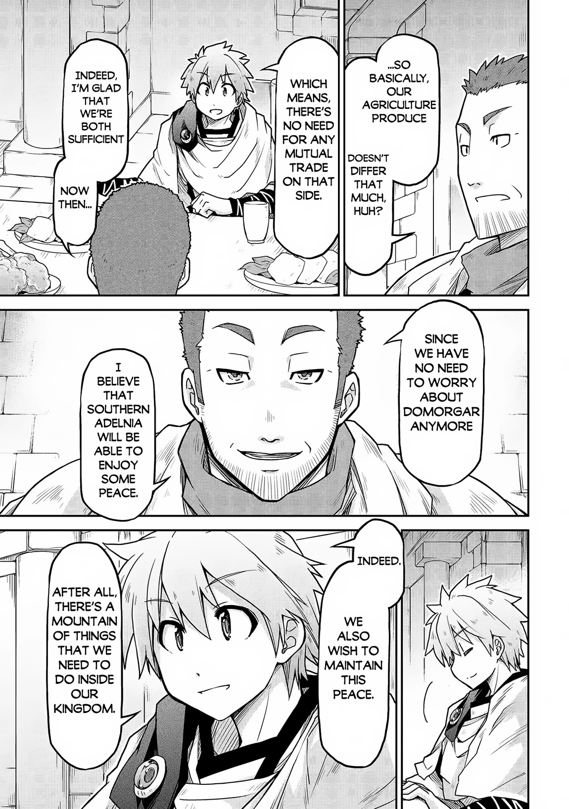 Isekai Kenkokuki Chapter 64 page 10 - Chapter 64