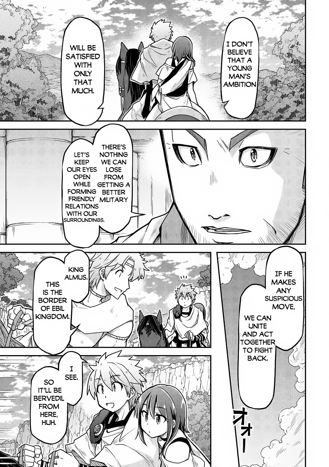 Isekai Kenkokuki Chapter 64 page 12 - Chapter 64