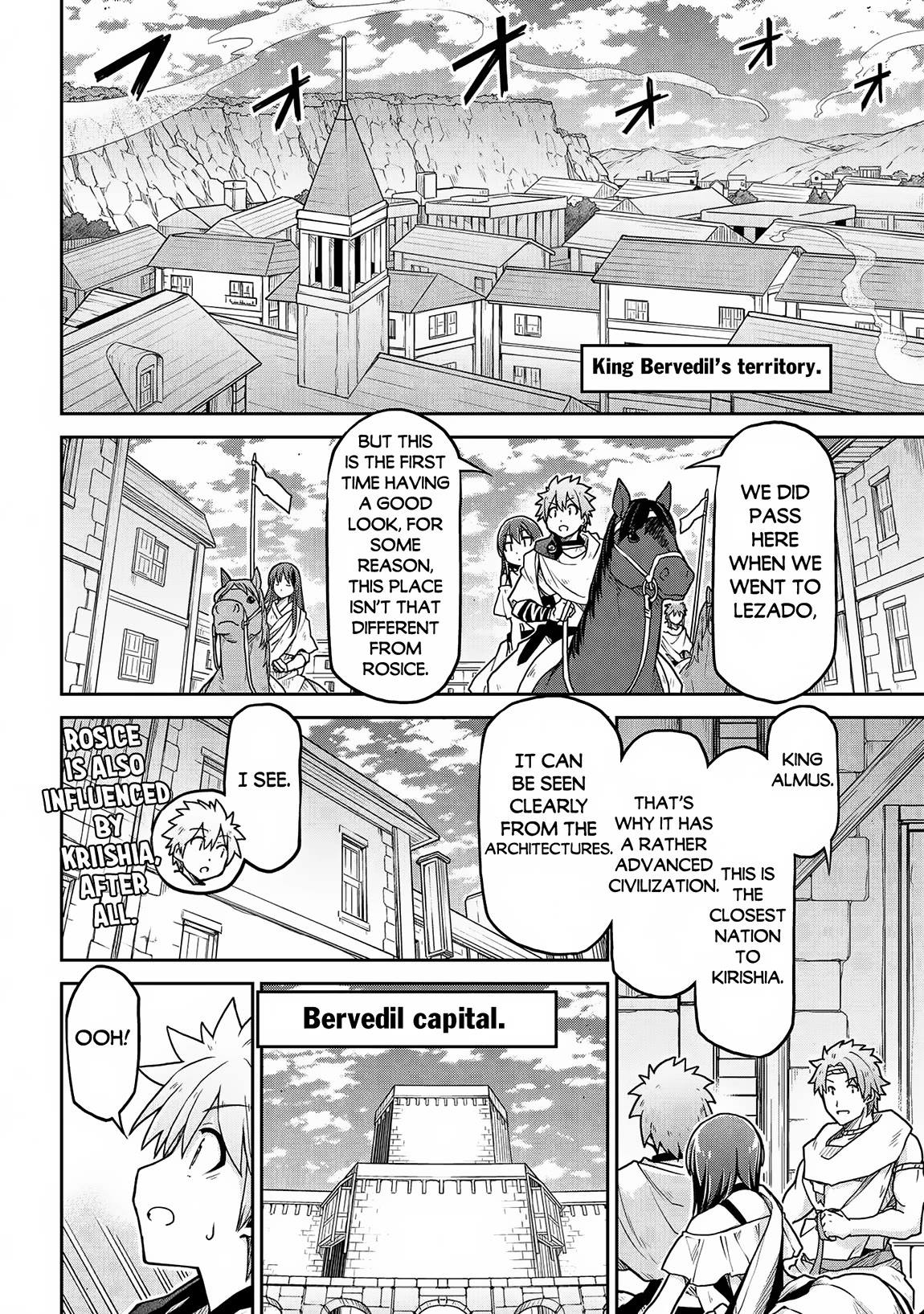 Isekai Kenkokuki Chapter 64 page 13 - Chapter 64