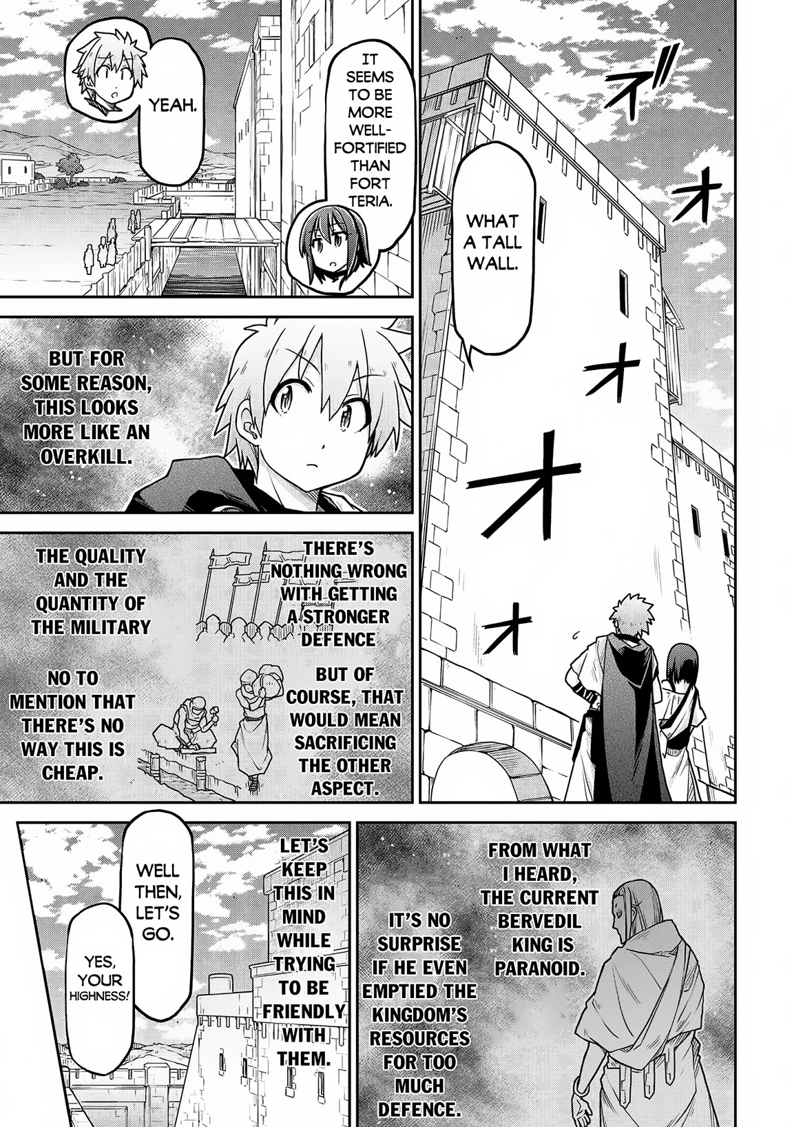 Isekai Kenkokuki Chapter 64 page 14 - Chapter 64