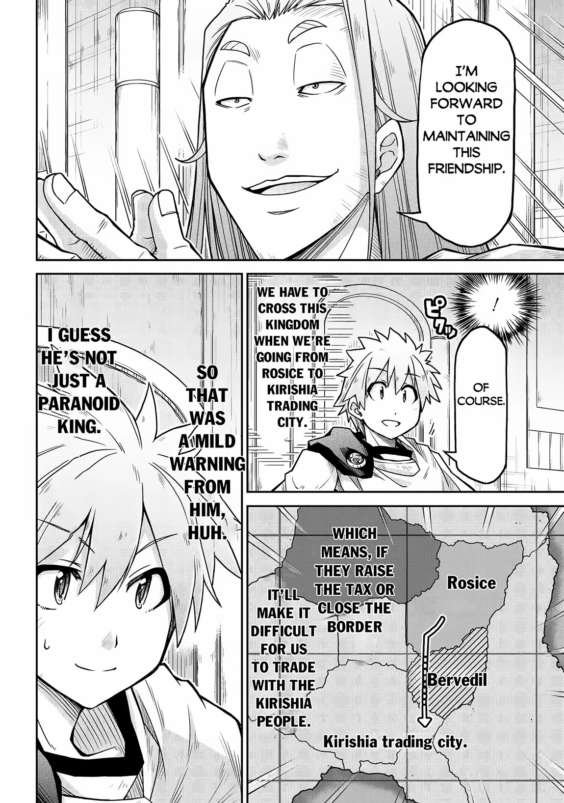 Isekai Kenkokuki Chapter 64 page 17 - Chapter 64