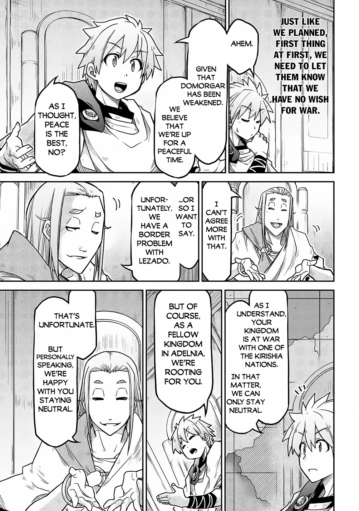 Isekai Kenkokuki Chapter 64 page 18 - Chapter 64