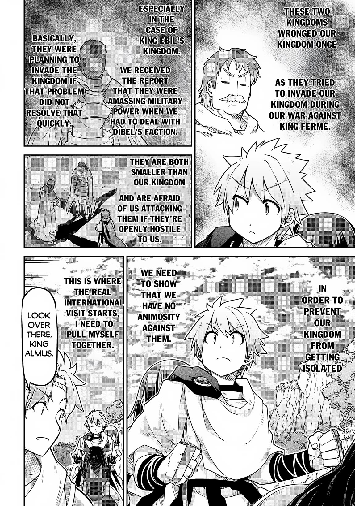 Isekai Kenkokuki Chapter 64 page 5 - Chapter 64