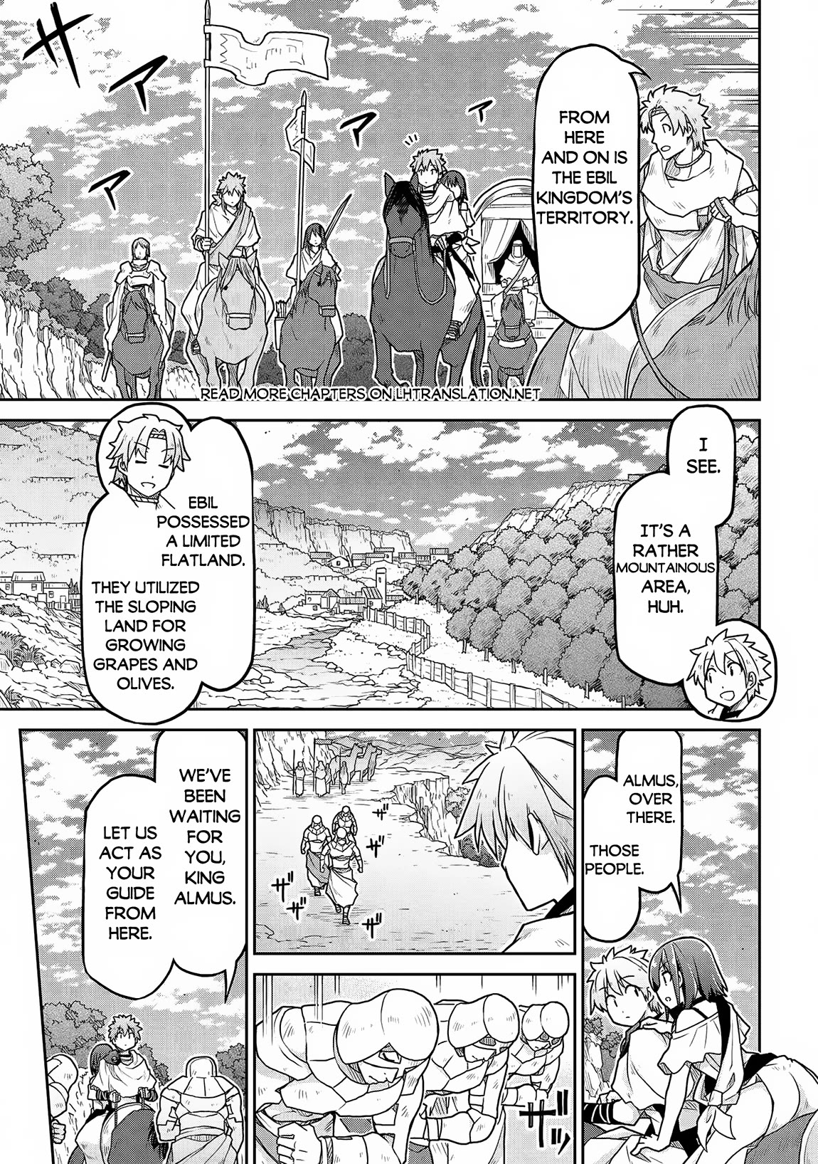 Isekai Kenkokuki Chapter 64 page 6 - Chapter 64
