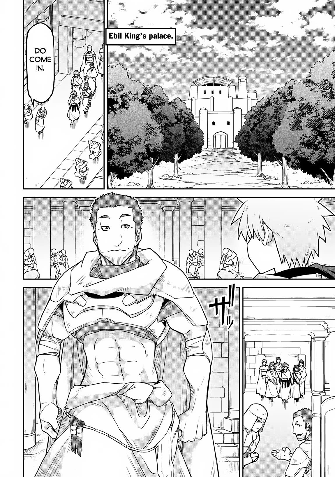 Isekai Kenkokuki Chapter 64 page 7 - Chapter 64