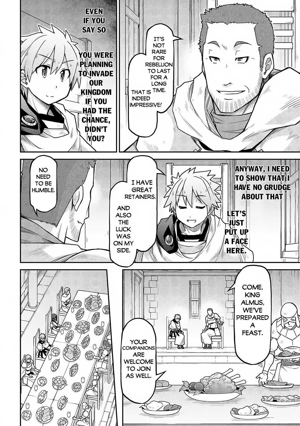 Isekai Kenkokuki Chapter 64 page 9 - Chapter 64
