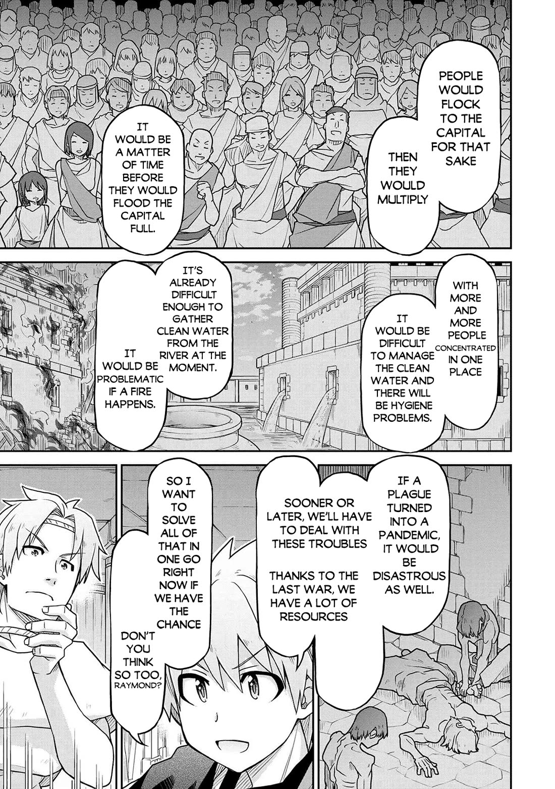 Isekai Kenkokuki Chapter 65 page 10 - Chapter 65