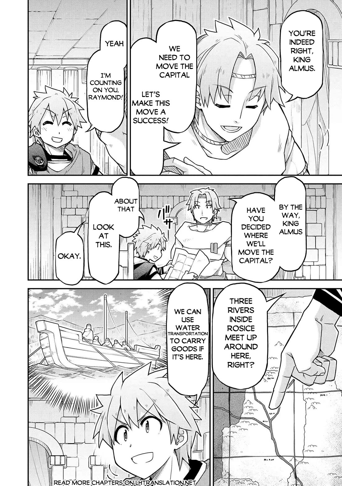 Isekai Kenkokuki Chapter 65 page 11 - Chapter 65