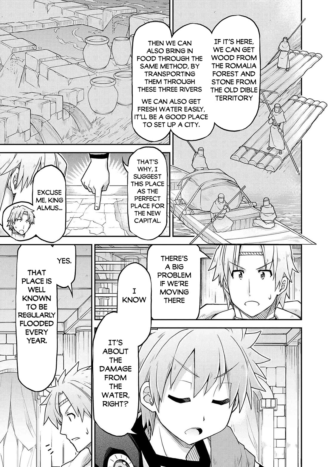 Isekai Kenkokuki Chapter 65 page 12 - Chapter 65