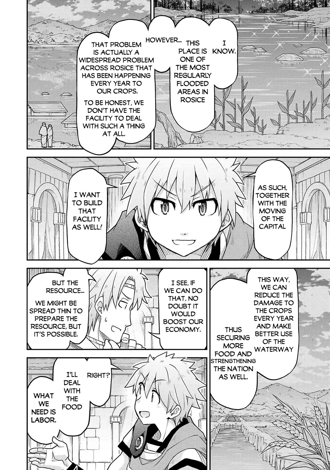 Isekai Kenkokuki Chapter 65 page 13 - Chapter 65