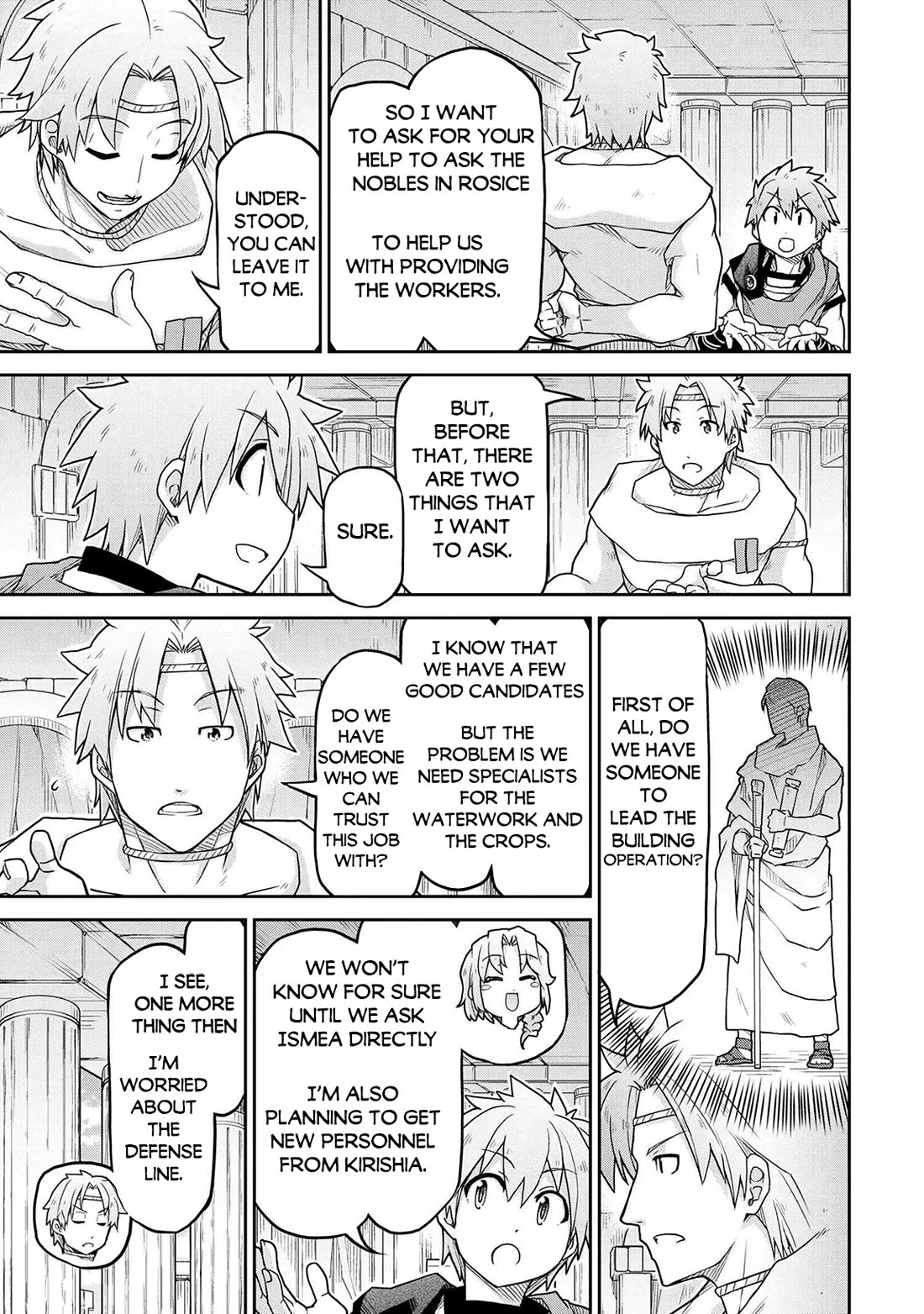Isekai Kenkokuki Chapter 65 page 14 - Chapter 65