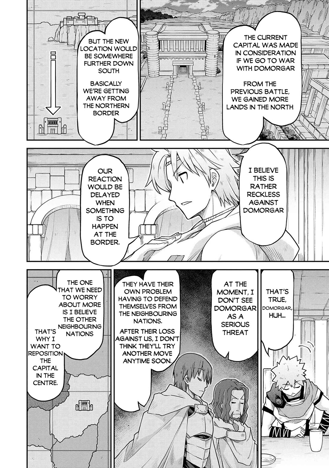 Isekai Kenkokuki Chapter 65 page 15 - Chapter 65