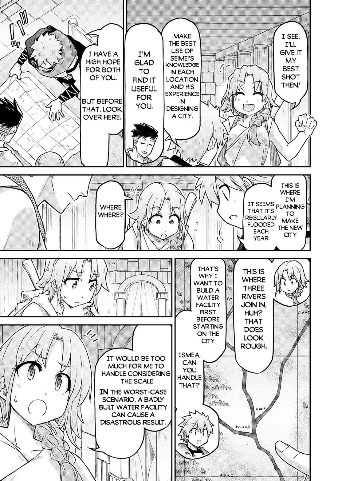 Isekai Kenkokuki Chapter 65 page 18 - Chapter 65