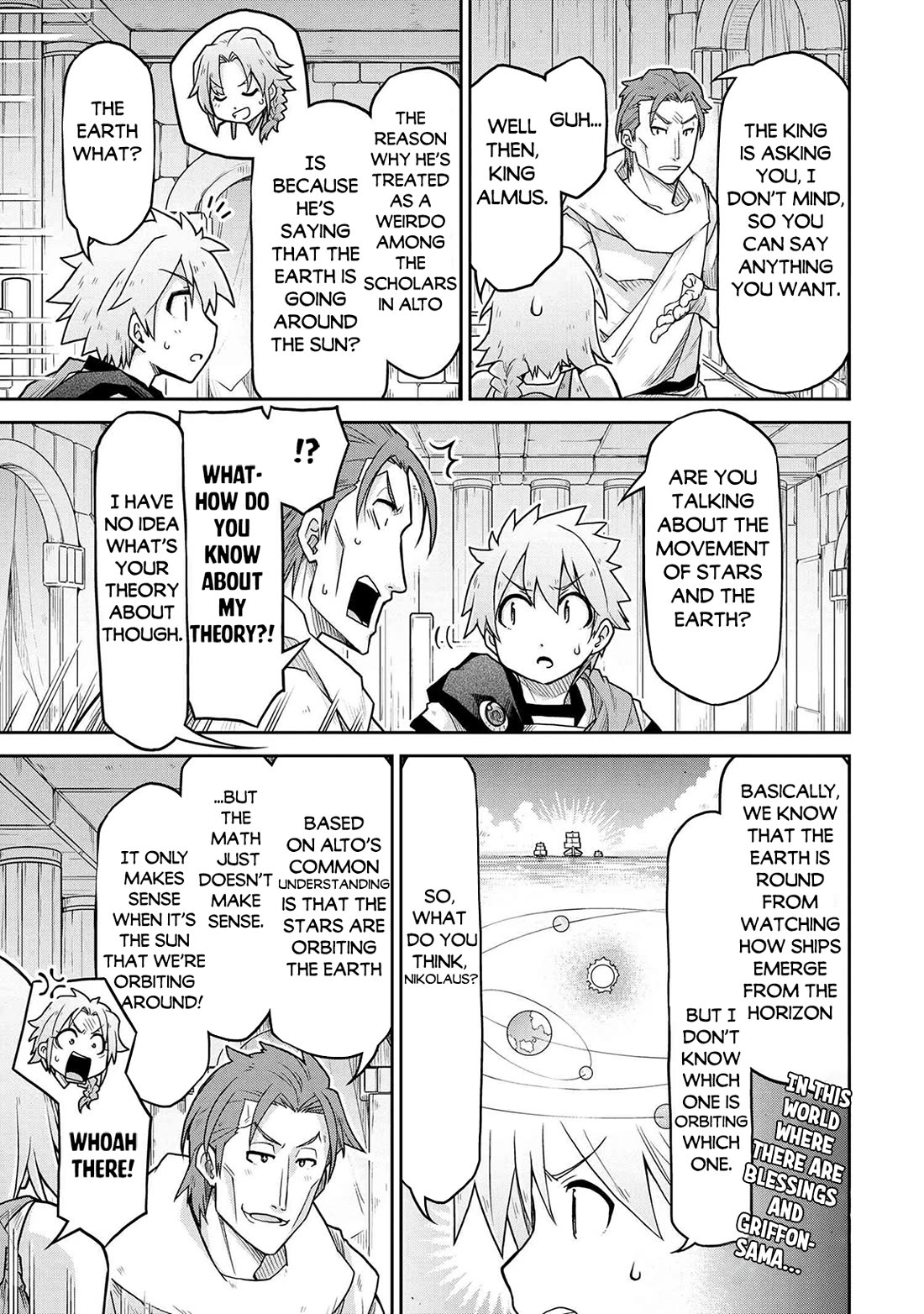 Isekai Kenkokuki Chapter 65 page 22 - Chapter 65