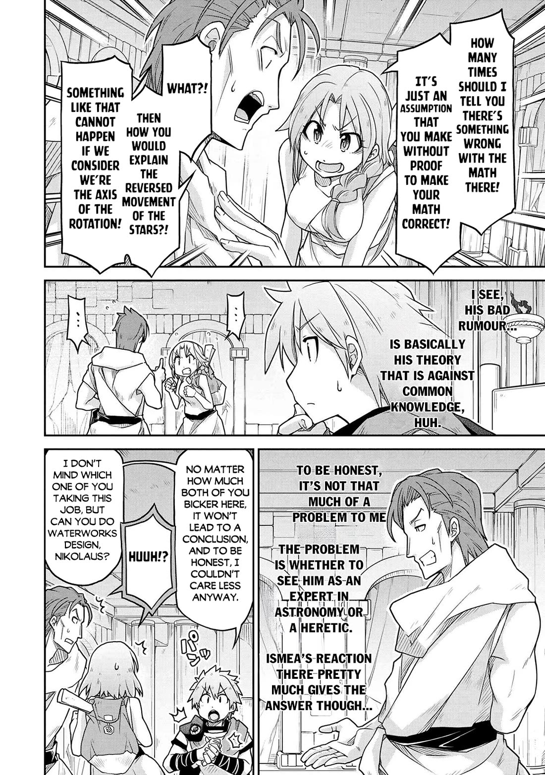 Isekai Kenkokuki Chapter 65 page 23 - Chapter 65