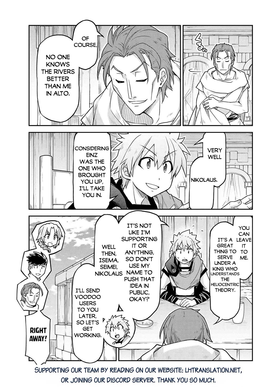 Isekai Kenkokuki Chapter 65 page 24 - Chapter 65