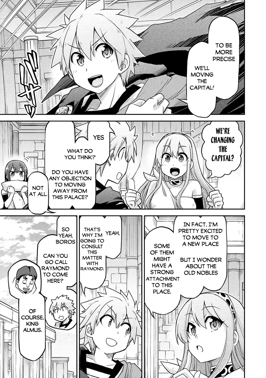 Isekai Kenkokuki Chapter 65 page 4 - Chapter 65