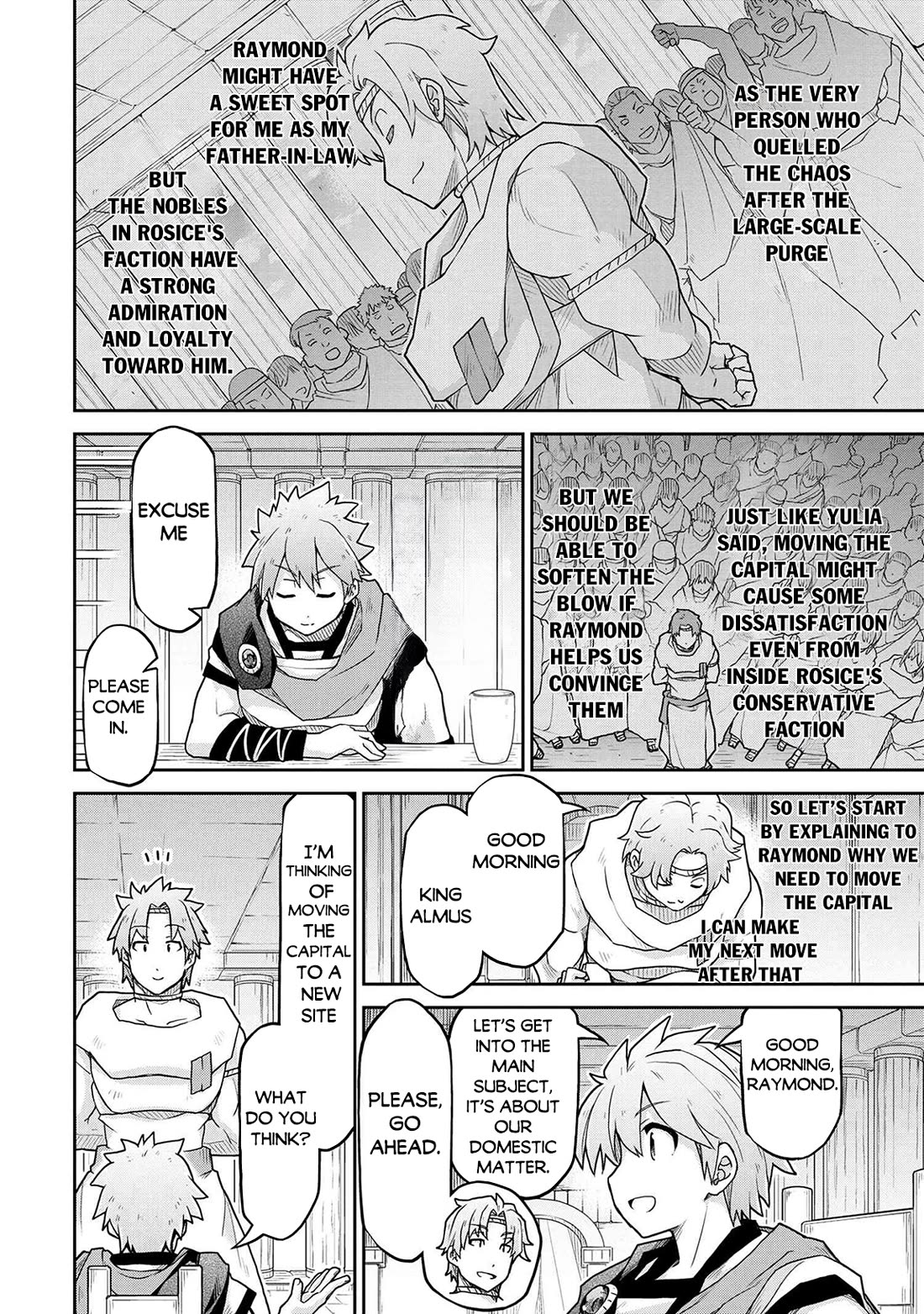 Isekai Kenkokuki Chapter 65 page 5 - Chapter 65