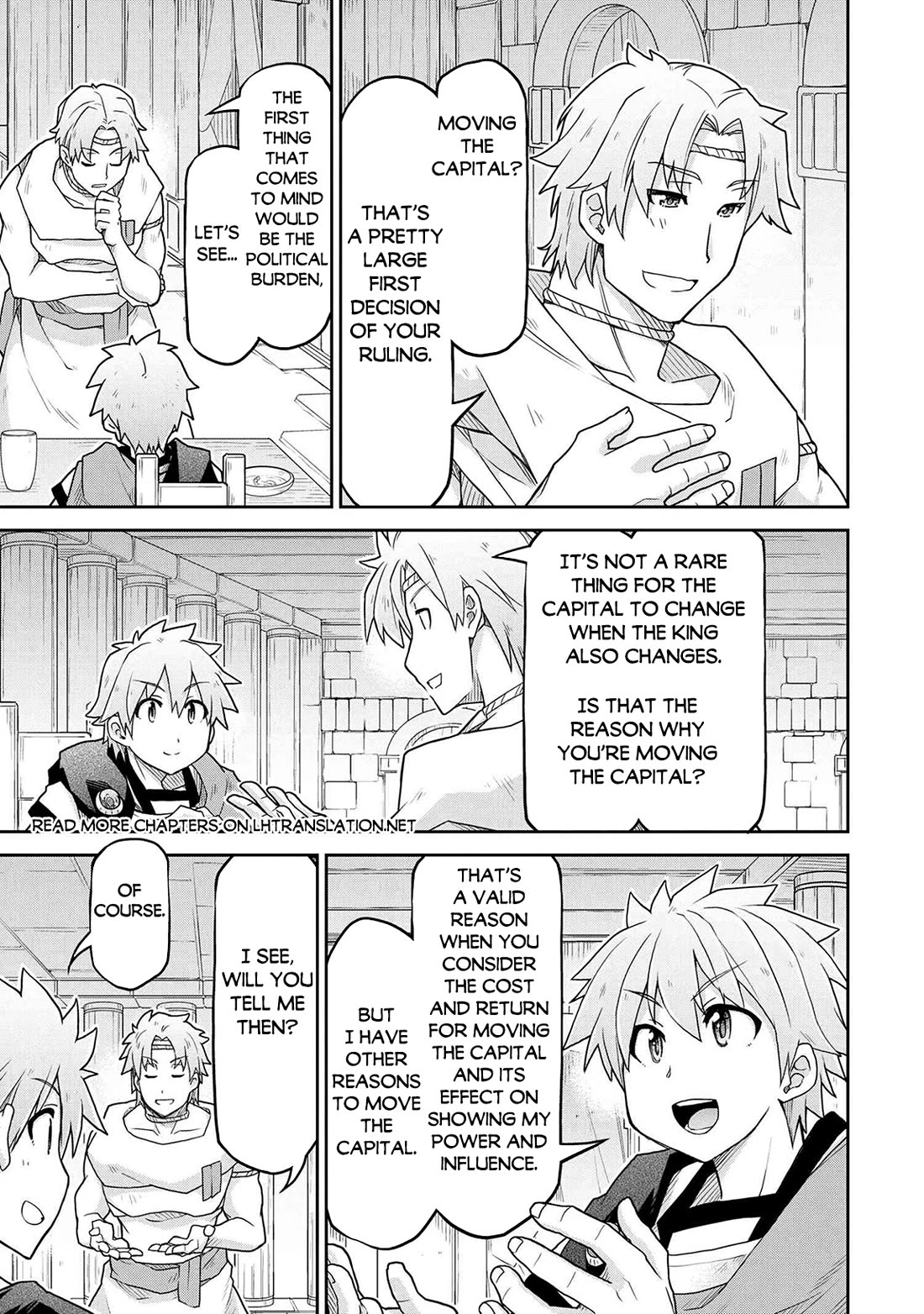 Isekai Kenkokuki Chapter 65 page 6 - Chapter 65