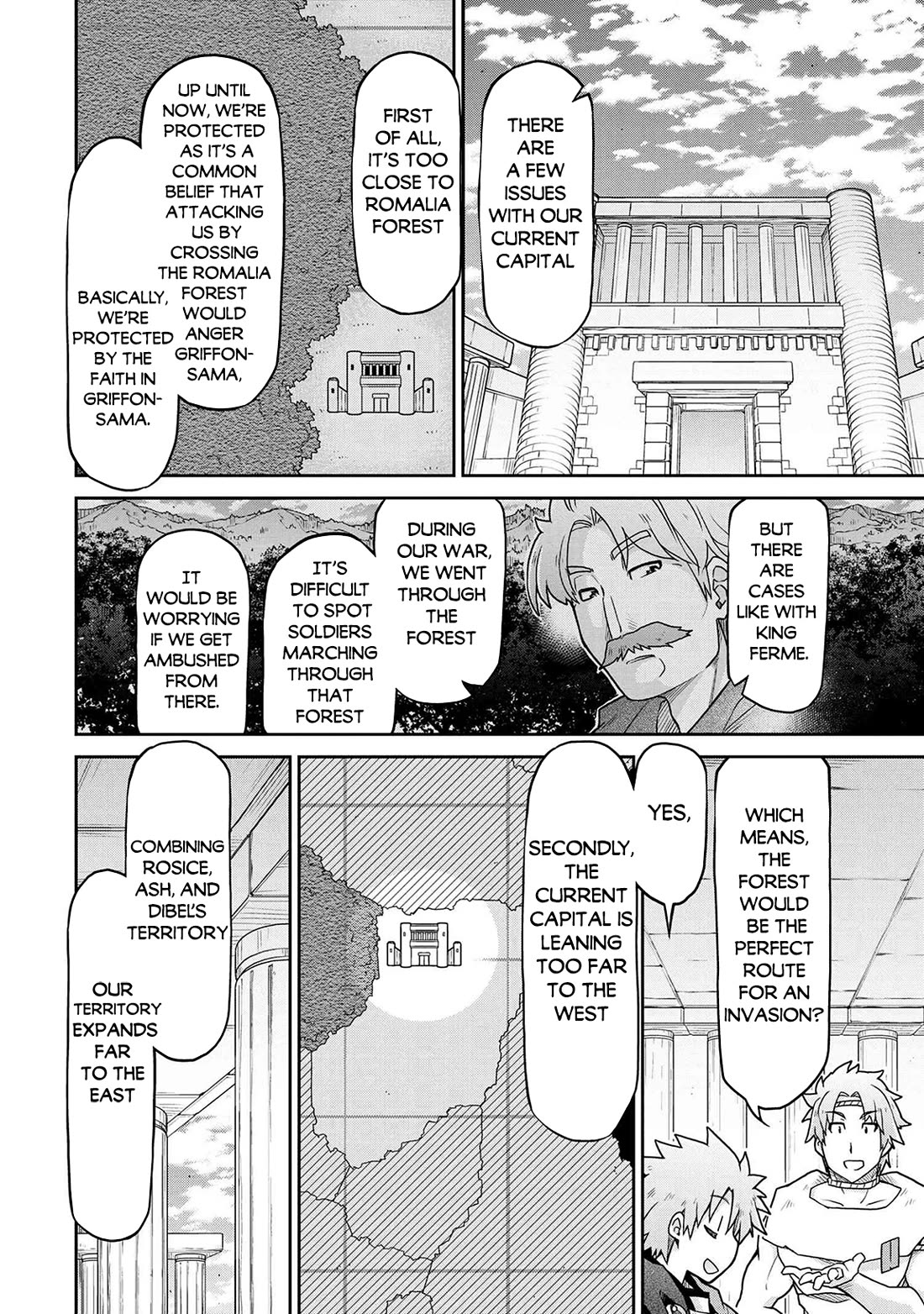 Isekai Kenkokuki Chapter 65 page 7 - Chapter 65