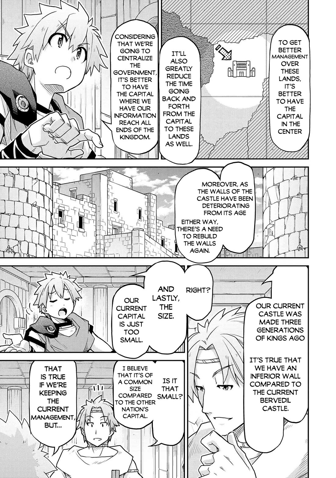 Isekai Kenkokuki Chapter 65 page 8 - Chapter 65
