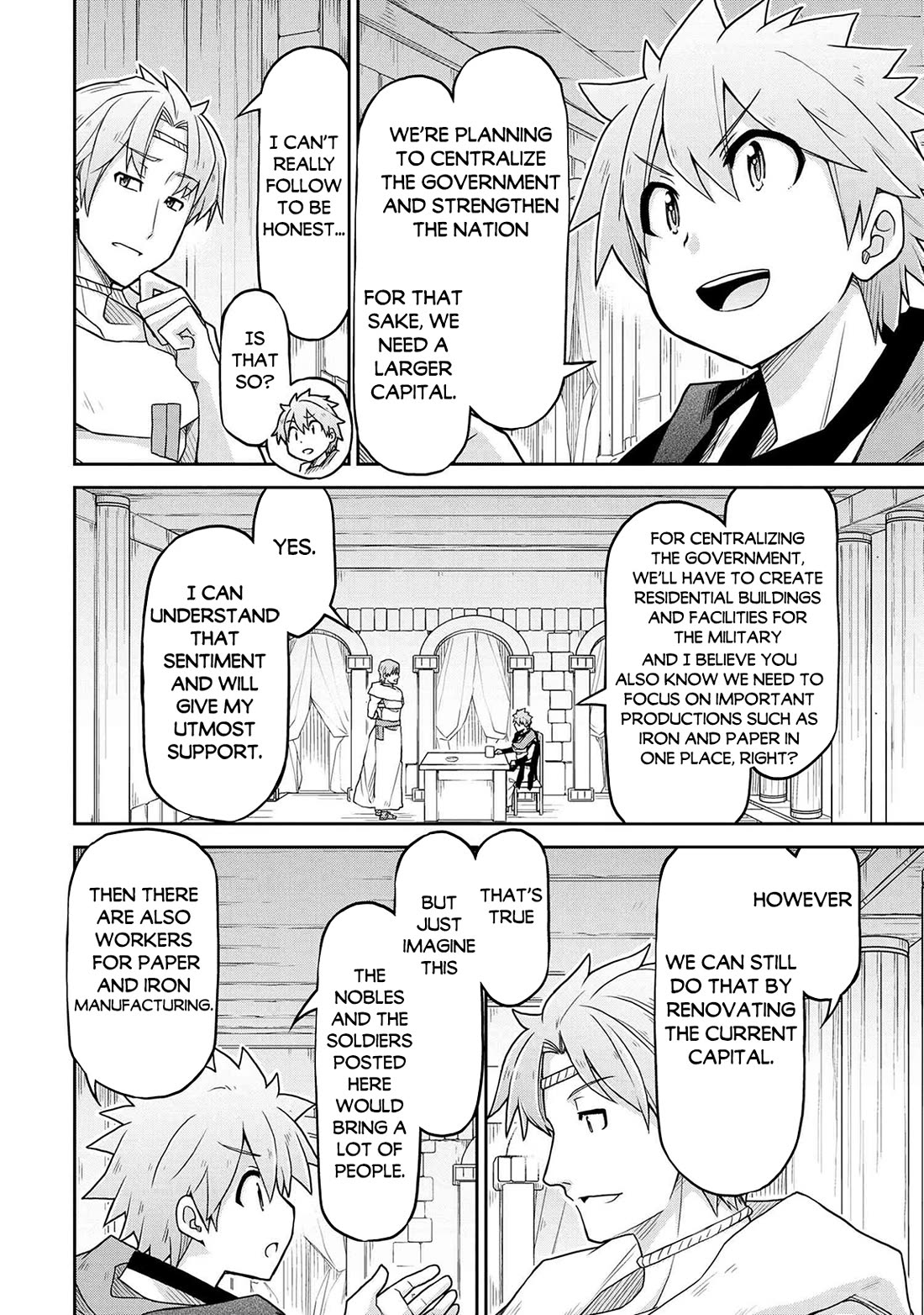 Isekai Kenkokuki Chapter 65 page 9 - Chapter 65