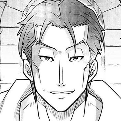Isekai Kenkokuki Chapter 65 cover
