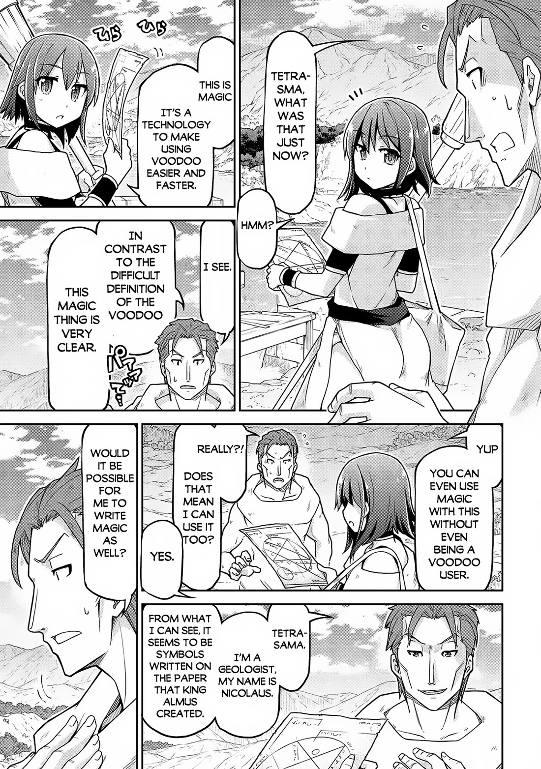 Isekai Kenkokuki Chapter 66 page 10 - Chapter 66
