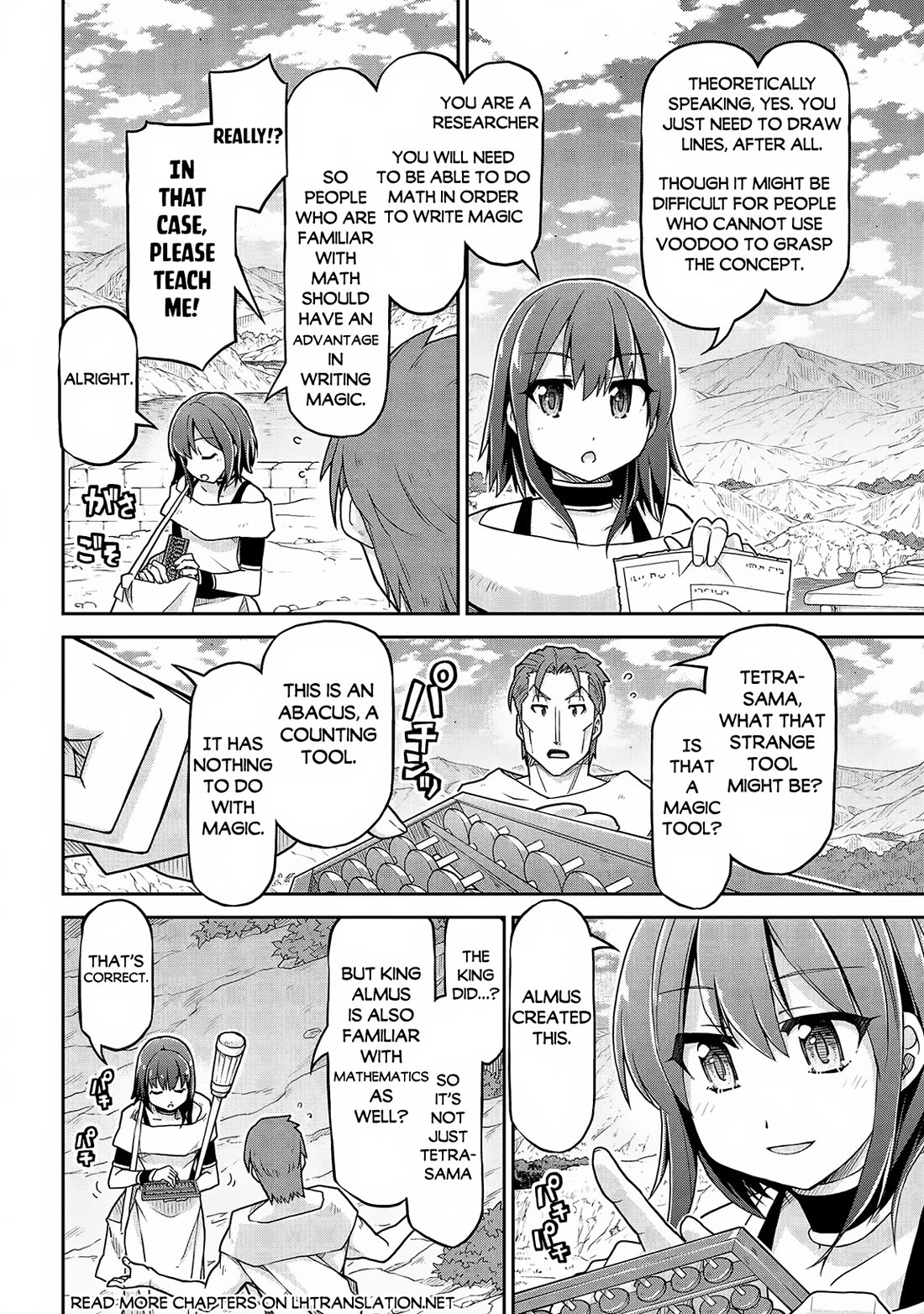 Isekai Kenkokuki Chapter 66 page 11 - Chapter 66