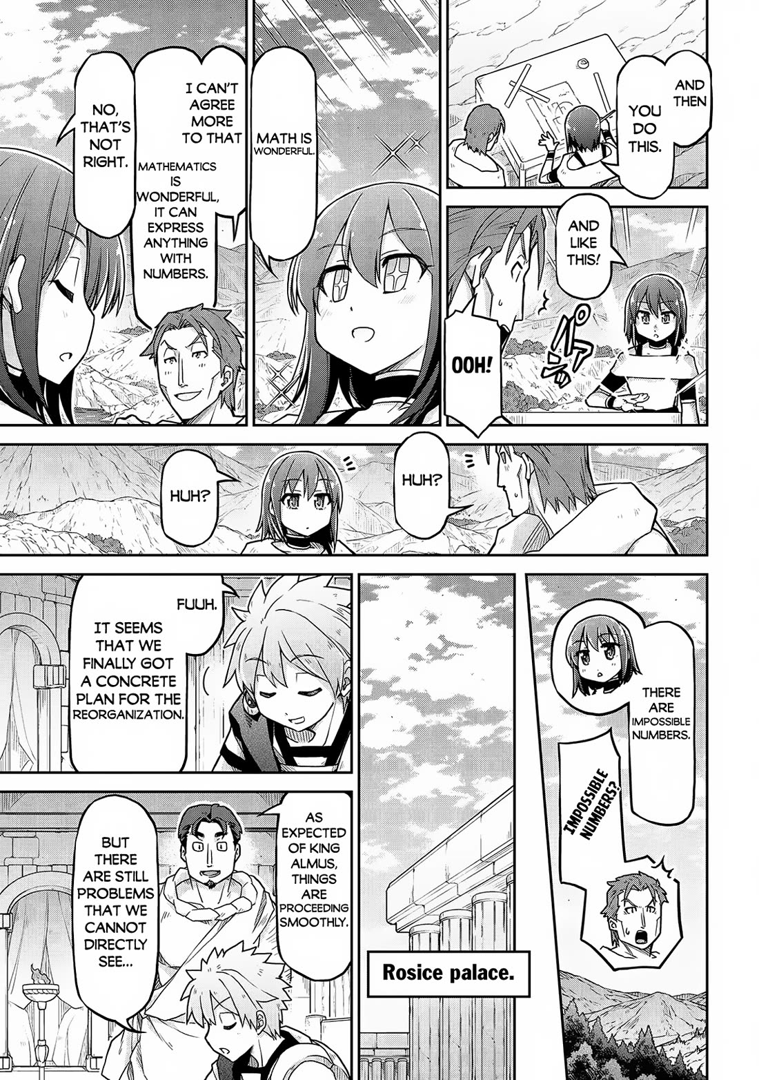 Isekai Kenkokuki Chapter 66 page 12 - Chapter 66