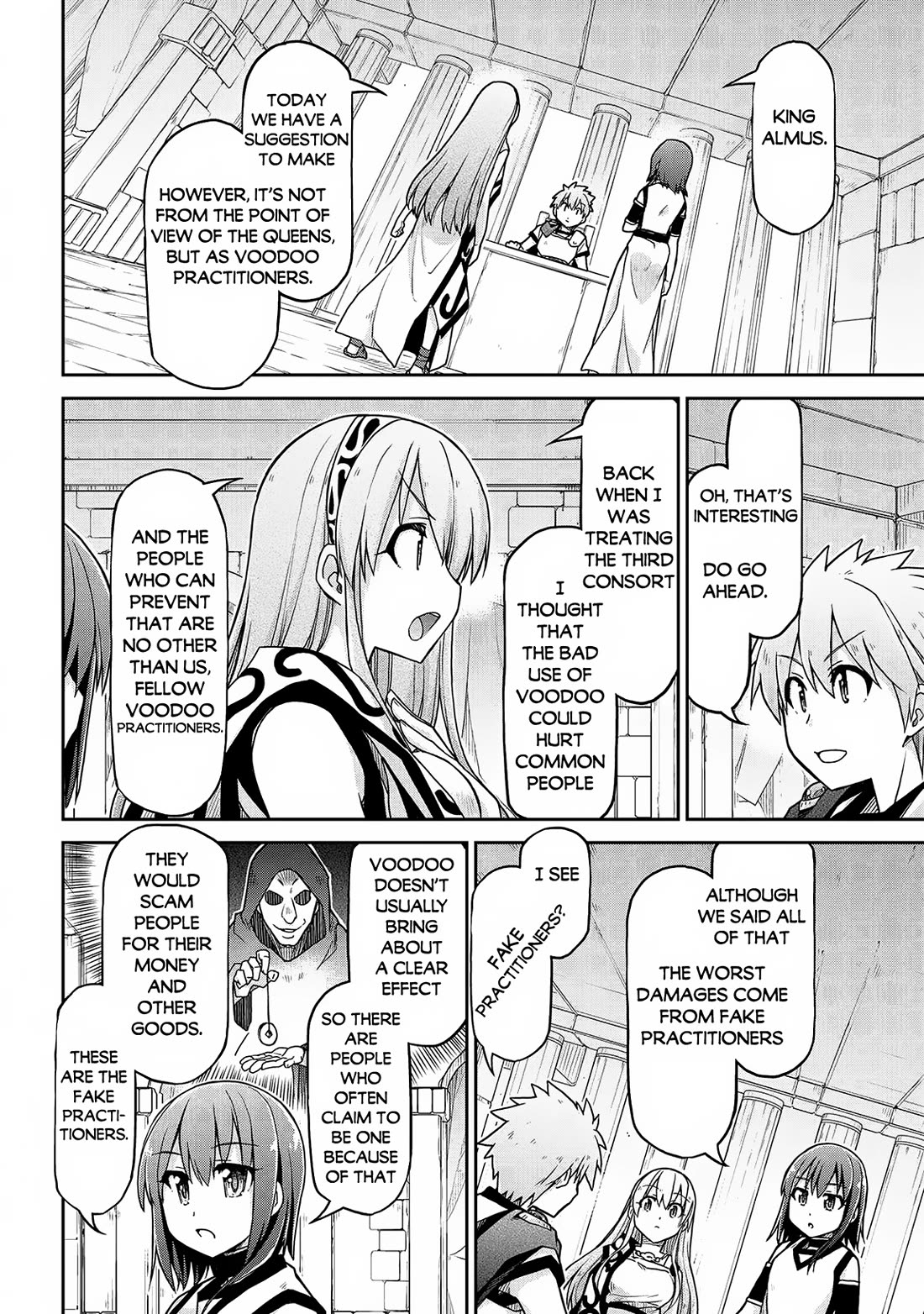Isekai Kenkokuki Chapter 66 page 15 - Chapter 66