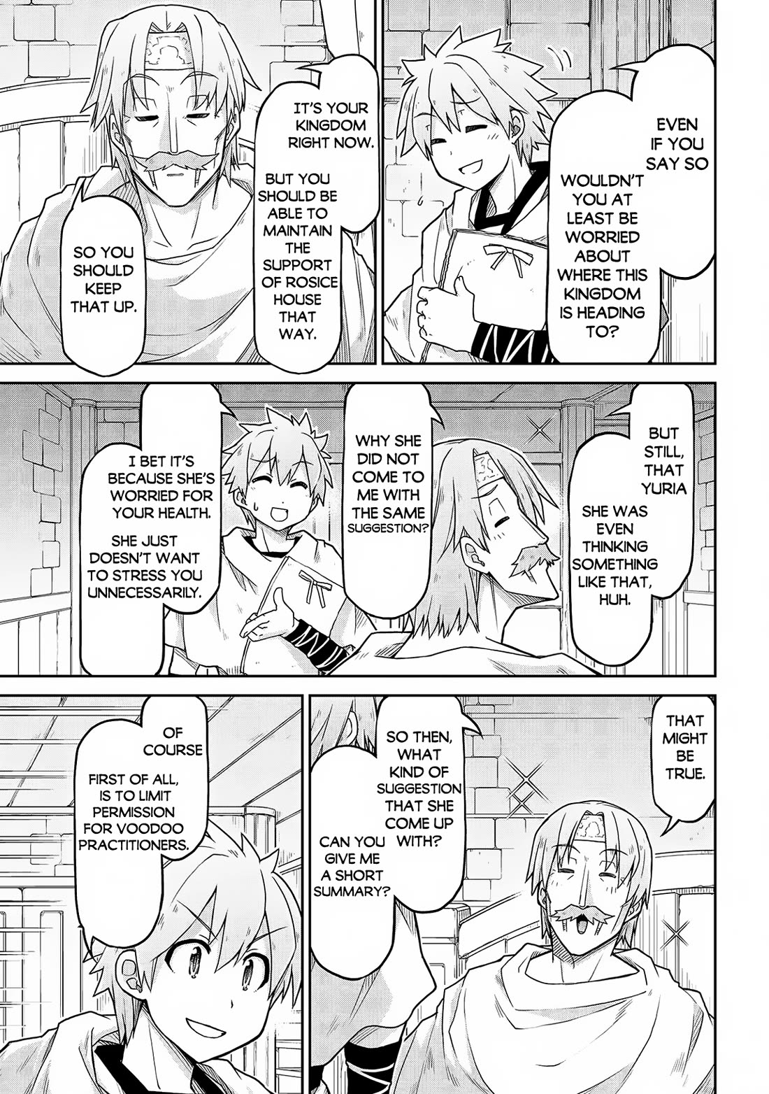 Isekai Kenkokuki Chapter 66 page 18 - Chapter 66