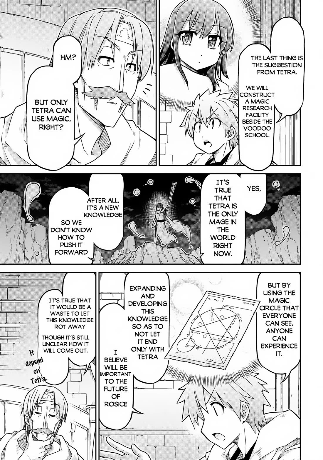 Isekai Kenkokuki Chapter 66 page 22 - Chapter 66