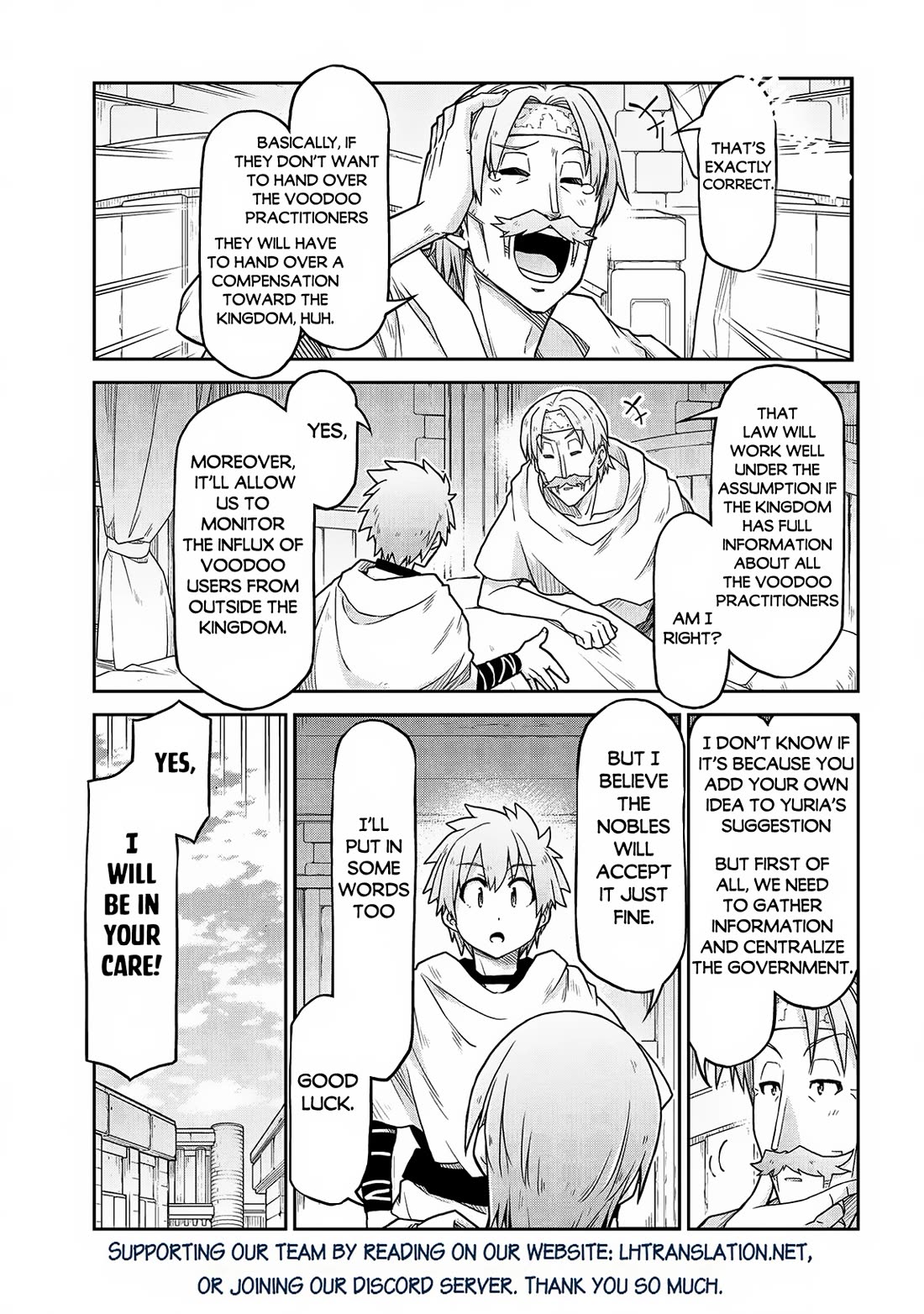 Isekai Kenkokuki Chapter 66 page 24 - Chapter 66
