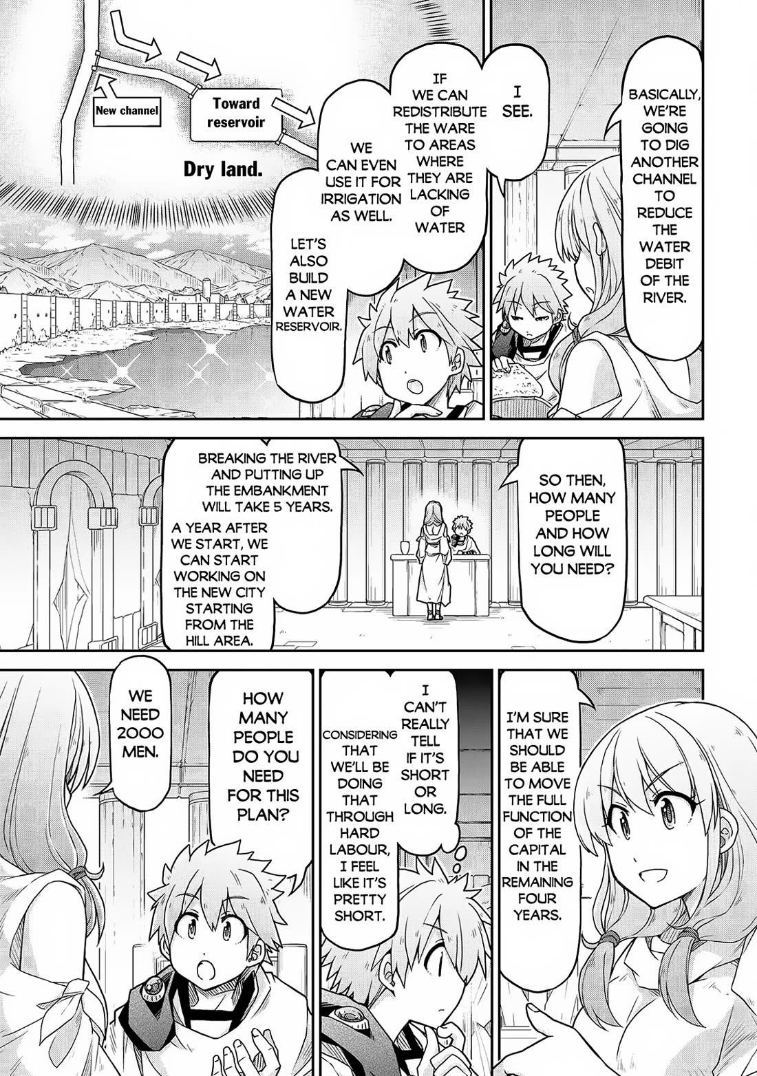Isekai Kenkokuki Chapter 66 page 4 - Chapter 66
