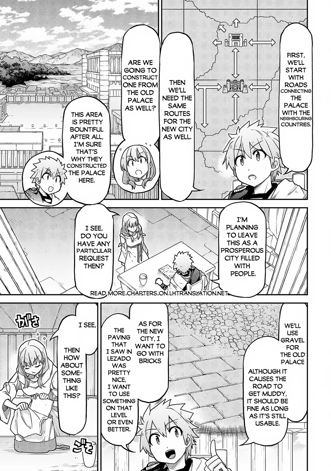 Isekai Kenkokuki Chapter 66 page 6 - Chapter 66