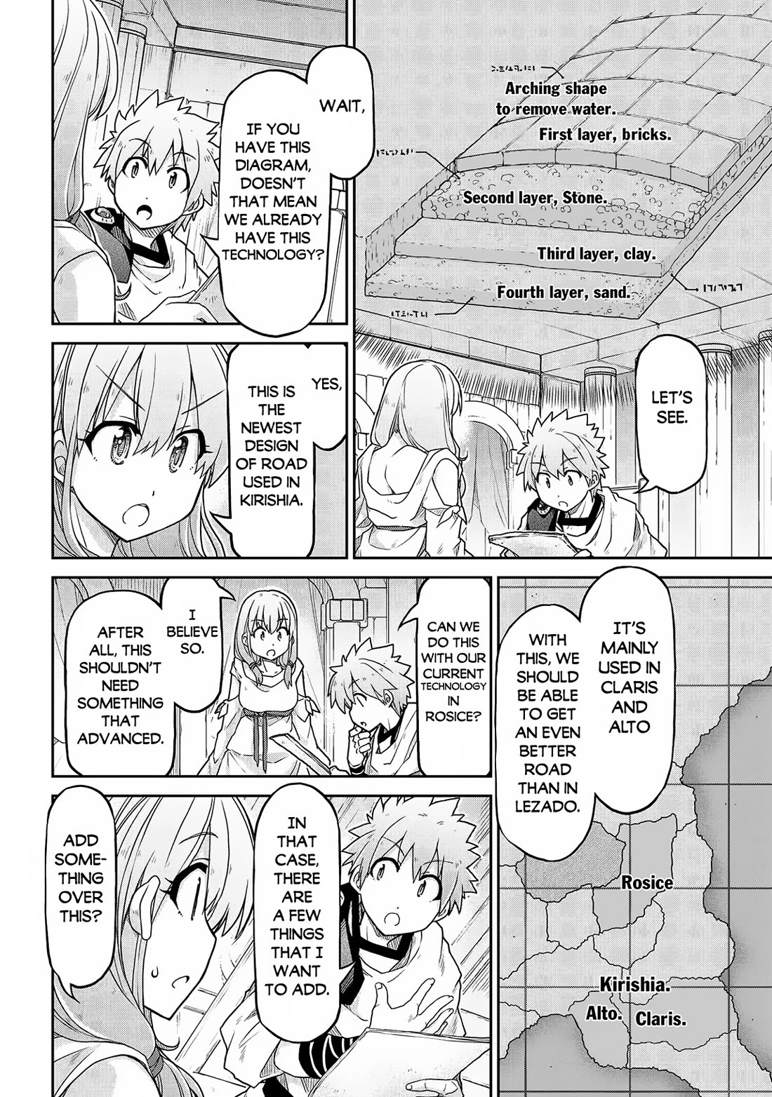 Isekai Kenkokuki Chapter 66 page 7 - Chapter 66