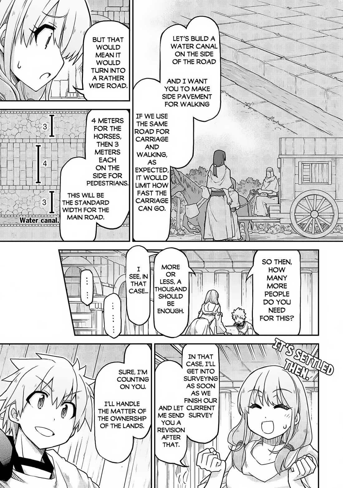 Isekai Kenkokuki Chapter 66 page 8 - Chapter 66