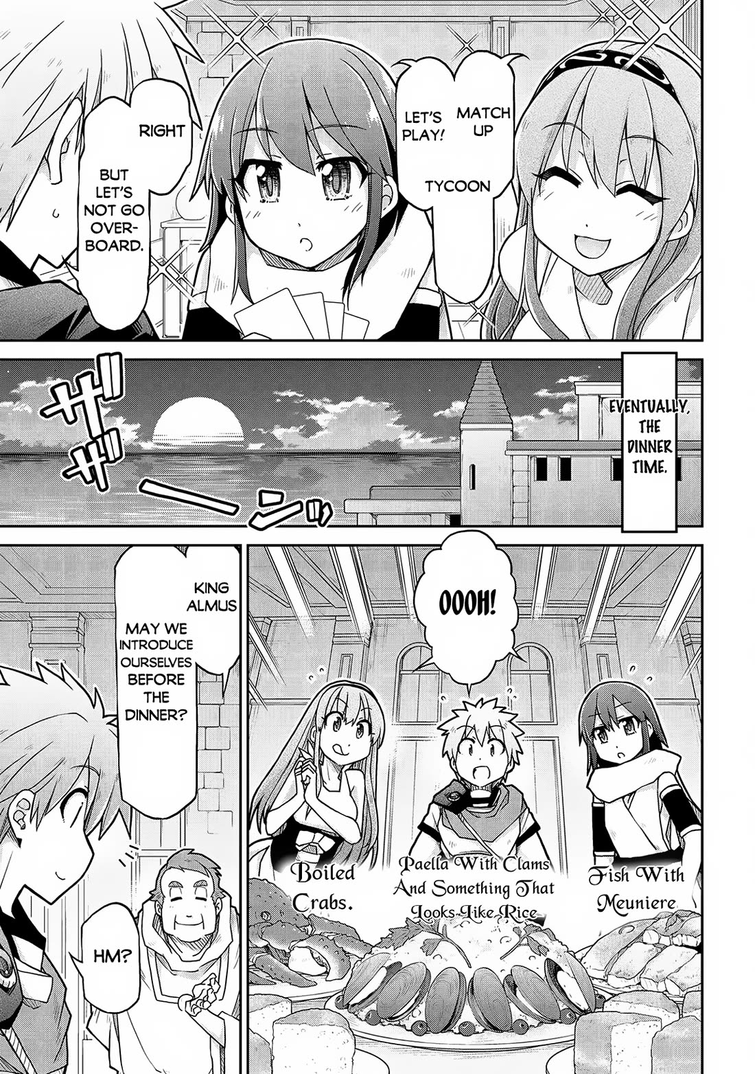 Isekai Kenkokuki Chapter 67 page 20 - Chapter 67