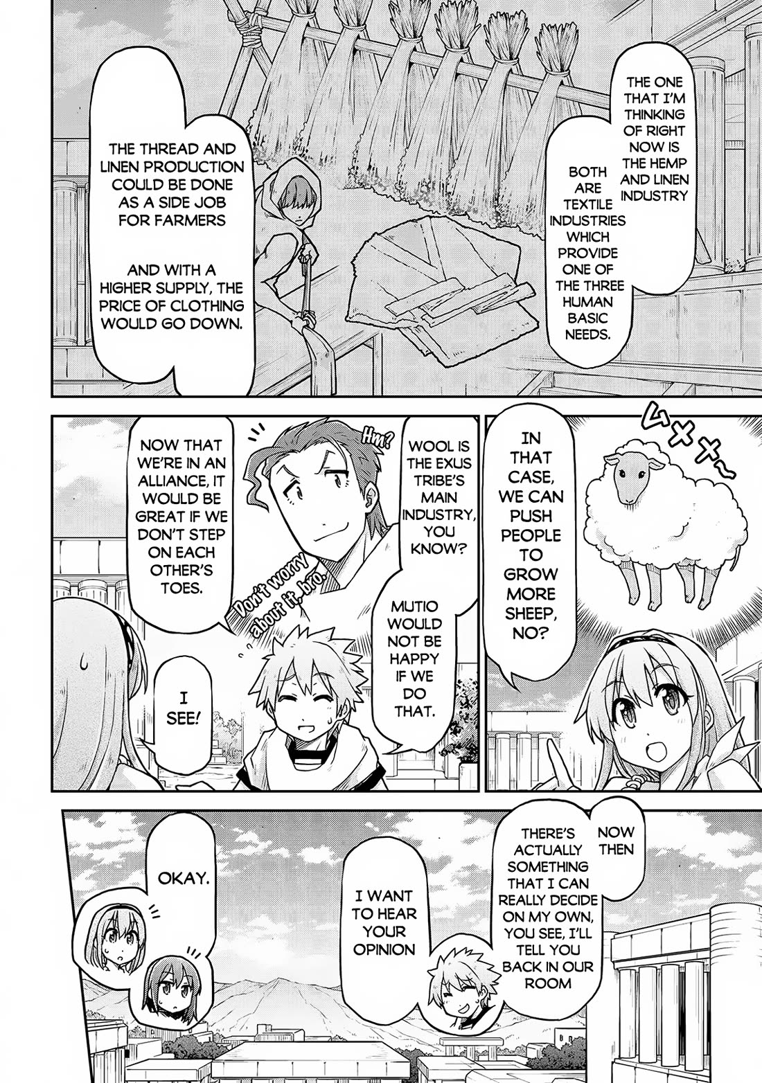 Isekai Kenkokuki Chapter 67 page 5 - Chapter 67