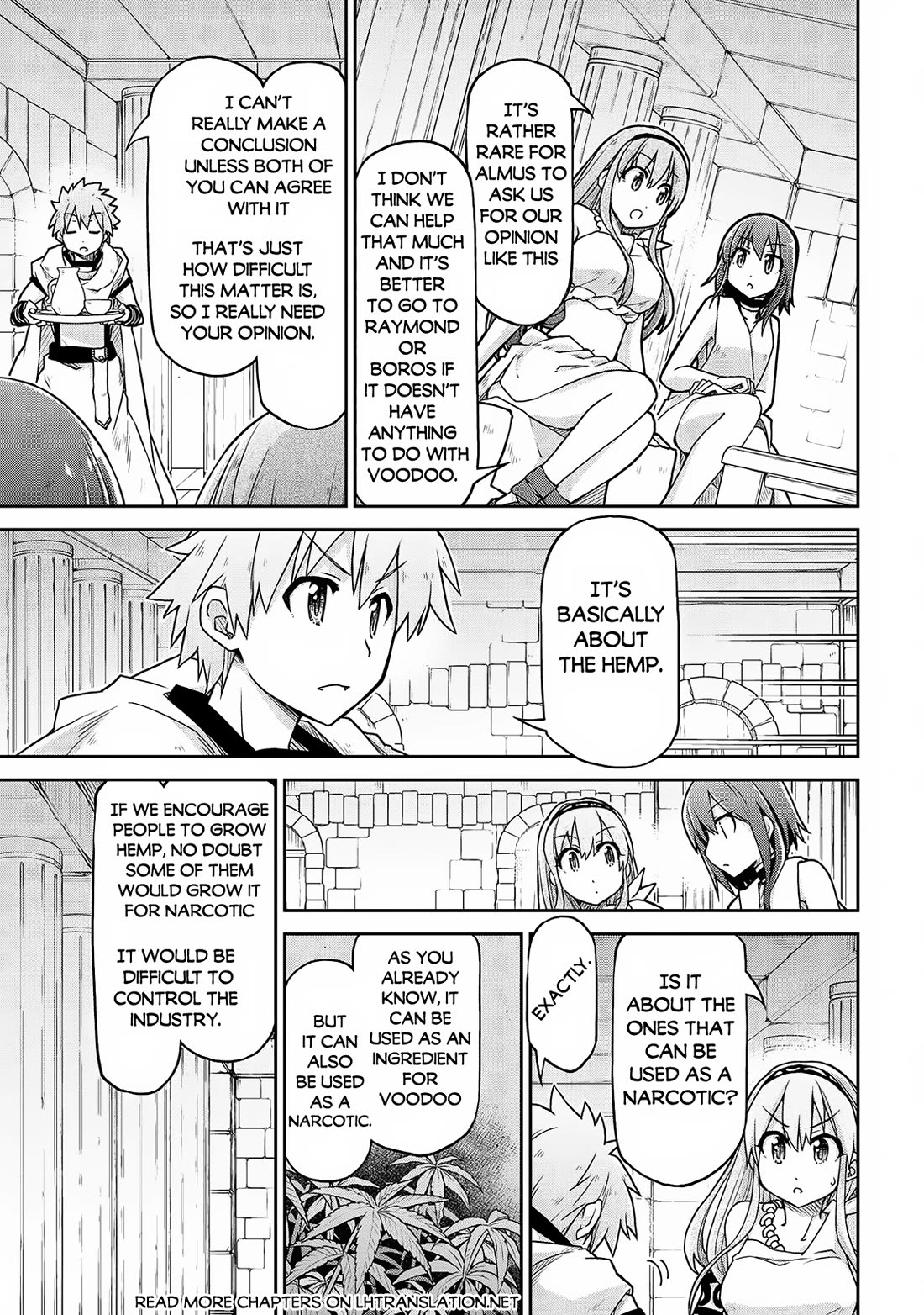 Isekai Kenkokuki Chapter 67 page 6 - Chapter 67