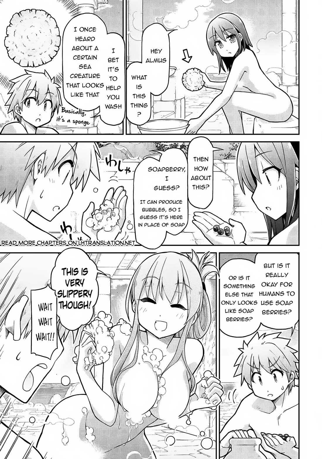 Isekai Kenkokuki Chapter 68 page 6 - Chapter 68