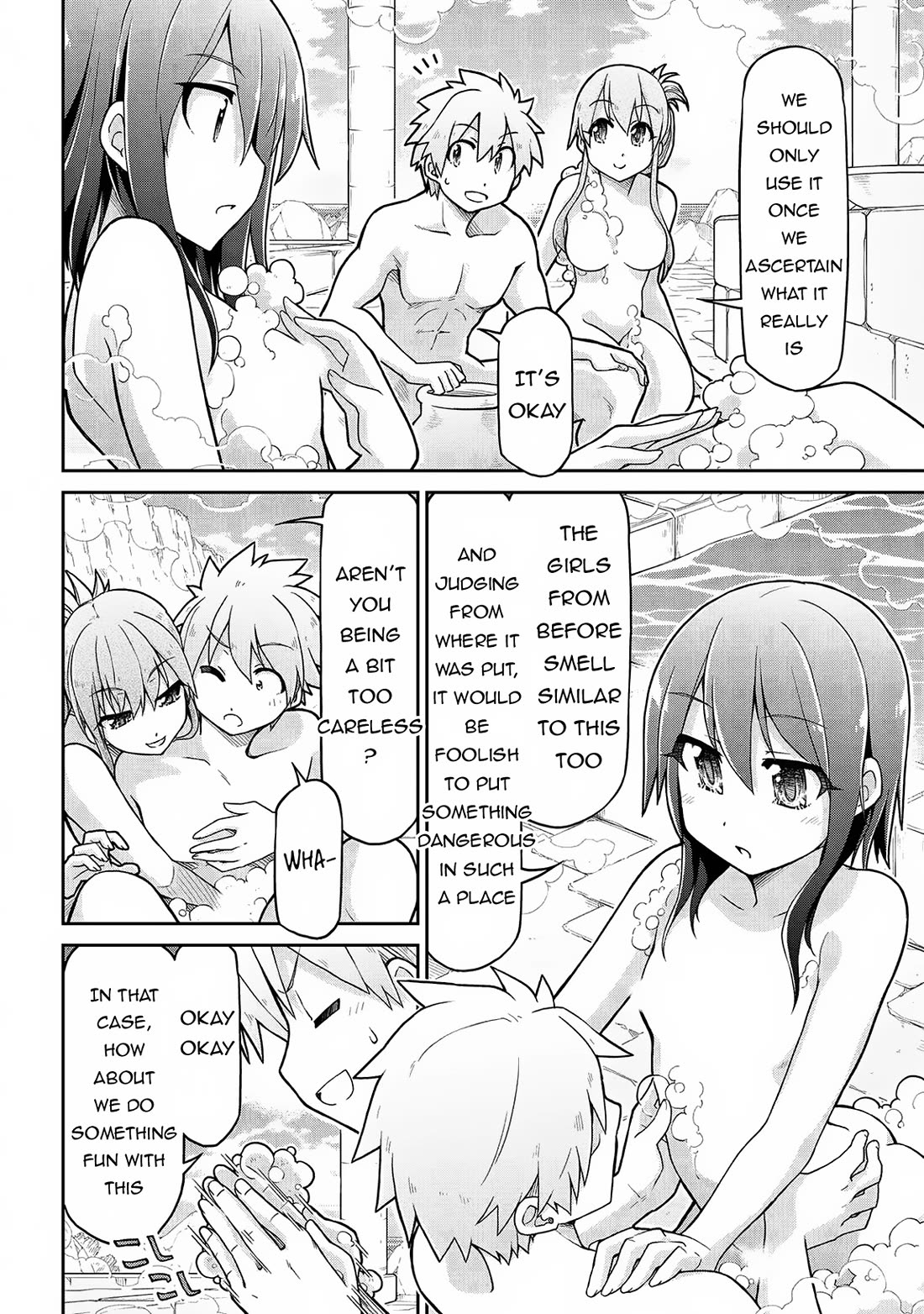 Isekai Kenkokuki Chapter 68 page 7 - Chapter 68