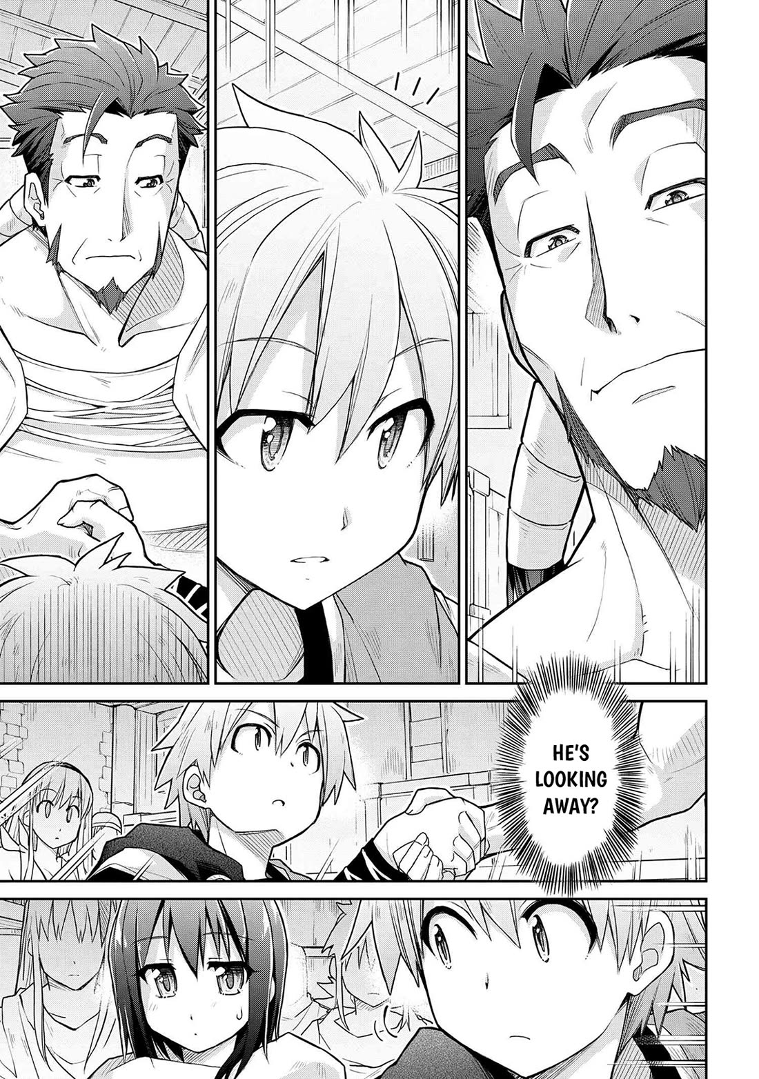 Isekai Kenkokuki Chapter 69 page 12 - Chapter 69