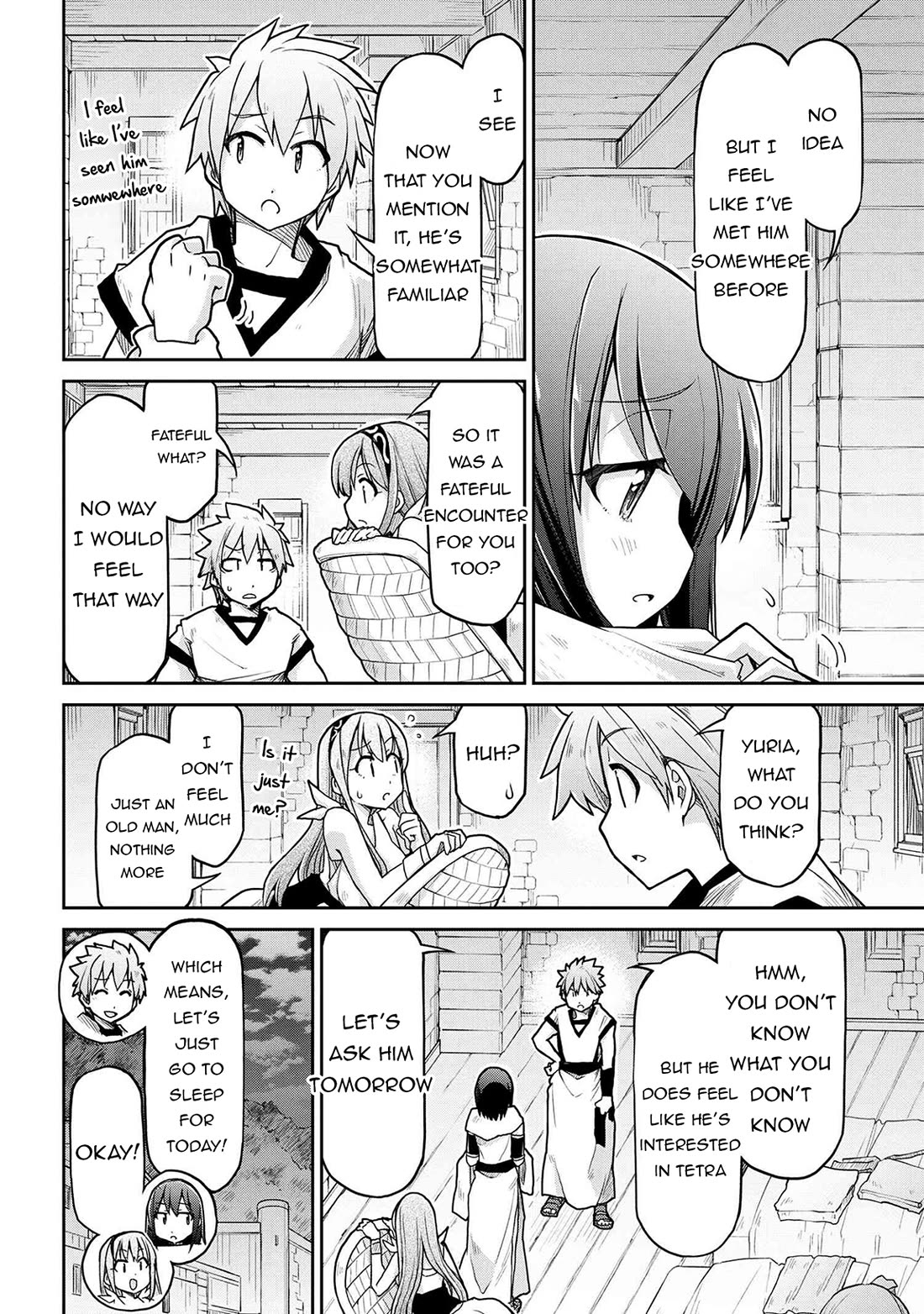 Isekai Kenkokuki Chapter 69 page 15 - Chapter 69